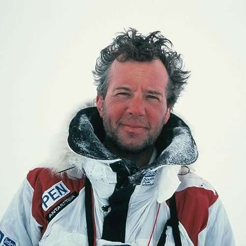 Pen Hadow British Exploring Podcast