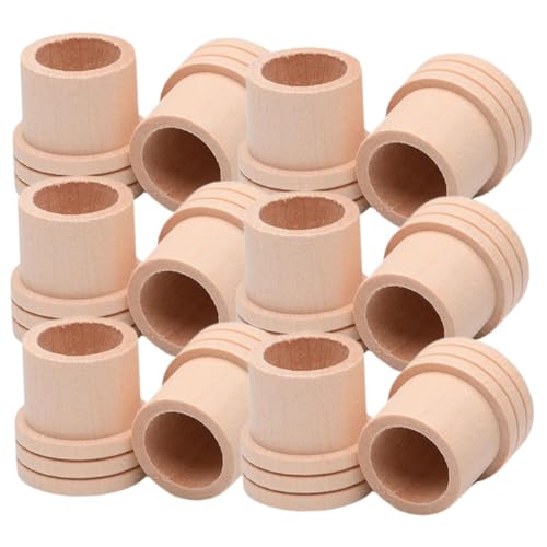 UTHCLO 20 piezas Extintor de Moxa para Moxibustión de Accesorio Seguro para Apagar Bastones de Moxa de Resistente y Fácil de Usar Terapias de Masaje