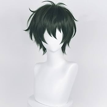 Amazon.co.jp: LAOBAO コスプレ ウィッグ 影片みか カツラ 耐熱 変装用