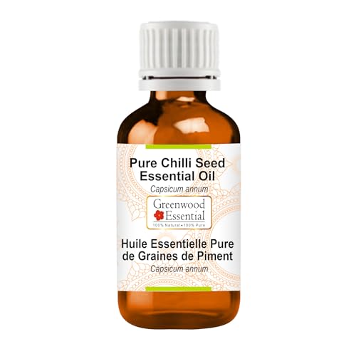 Aceite Esencial de Semilla de Chile Greenwood 50ml miniatura 1
