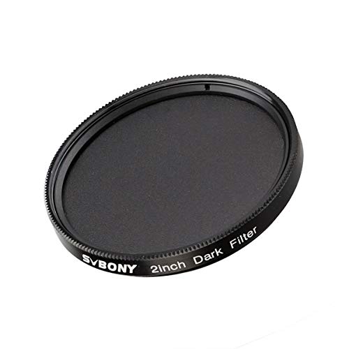 Filtre télescope SVBONY SV164 élimine pixels chauds en astronomie