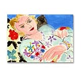 Toile : Impressions sur toile sont fabriquées, Sa texture est étroitement épaisse, utilisons des encres durables et de haute saturation de couleurs, aux couleurs vives qui durent des années.