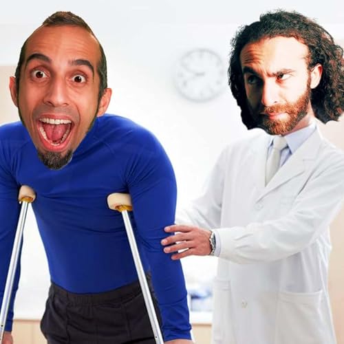 #236 - How To Break Both Ankles in One Easy Step