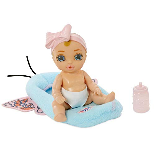 BONECA BABY BORN SURPRESA (KIT COM 3)