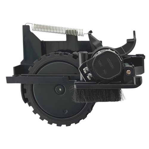 Replacement Left Wheel &amp; Motor Assembly for Shark IQ Robot RV911 RV912 RV9123S1US RV913 RV990 RV1101ARUS RV1100VRUS Vacuum Cleaner