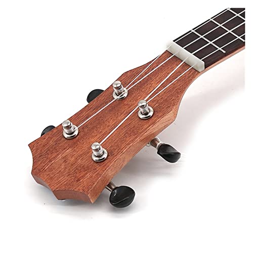 ukulélé Voyage 21 Pouces Sapele Ukulele Ukulele Petite Guitare Mignonne pour Les Enfants (Color : B) - Les Beatles, Paul McCartney, John Lennon, RIngo Starr, George Harrison ukulélé Voyage 21 Pouces Sapele Ukulele Ukulele Petite Guitare Mignonne pour Les Enfants (Color : B) – Image 4
