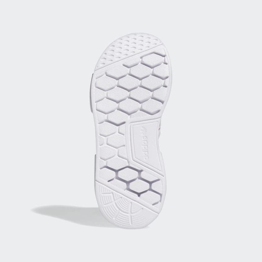 Adidas NMD 360 Shoes Kids', White, Size 33