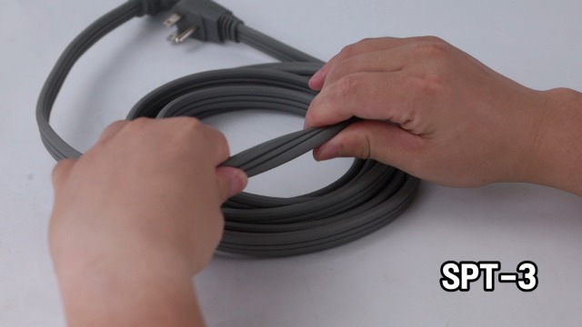 Amazon.com: FSTSN 3 Ft Appliance Power Extension Cord, 3 Prong