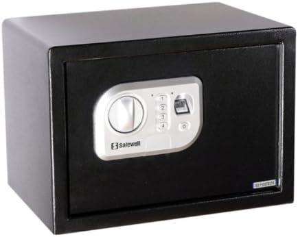 Safewell SW-25FPN Biometric Fingerprint Security Safe