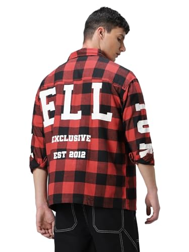 Image of Bewakoof Men Shirt