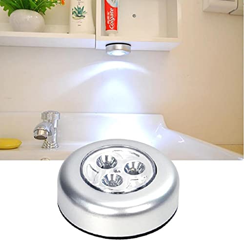 Gürçay Hırdavat Lightorch LT03082 Dolap İçi Aydınlatma 3 LED'li