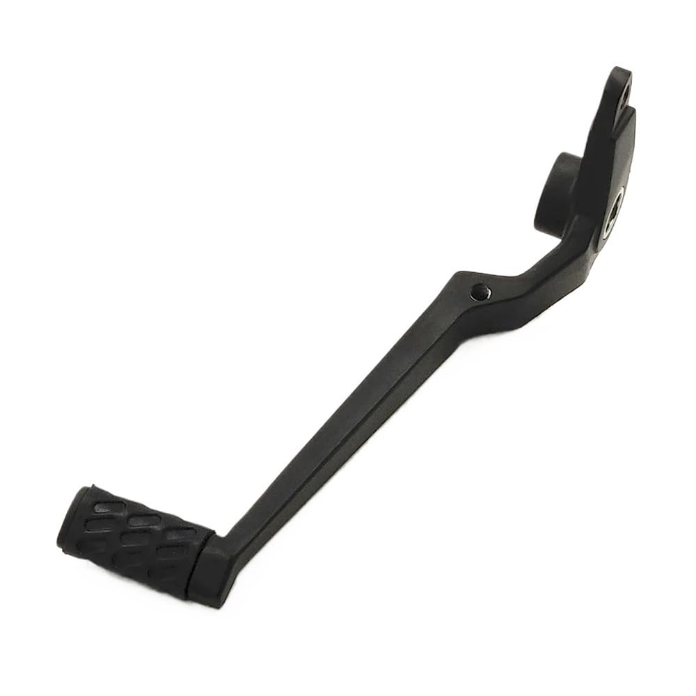 Xwdmcz Mt268-012-Bk Motorcycles Shift Pedal Gear Shifter For Mo&Nster 696 2009 2010 2011 2012 2013 Motorcycle Accessories Rear Foot Lever Brake Pedal Control Foot Lever