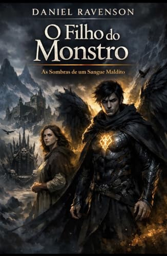 O filho do monstro: As Sombras de um Sangue Maldito