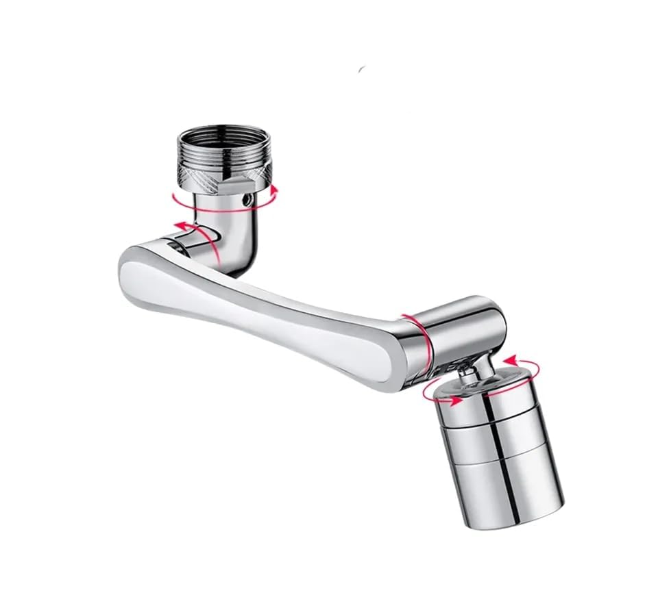 See full amazon price history chart for ARUI Faucet Splash Head Universal 1080 Degree Swivel Rotation plastic Extender Faucet For Bathroom Kitchen Sink ARUI Faucet Splash Head Universal 1080 Degree Swivel Rotation plastic Extender Faucet For Bathroom Kitchen Sink (B0CZ9J1PTP) Amazon Price History, Amazon Price Tracker