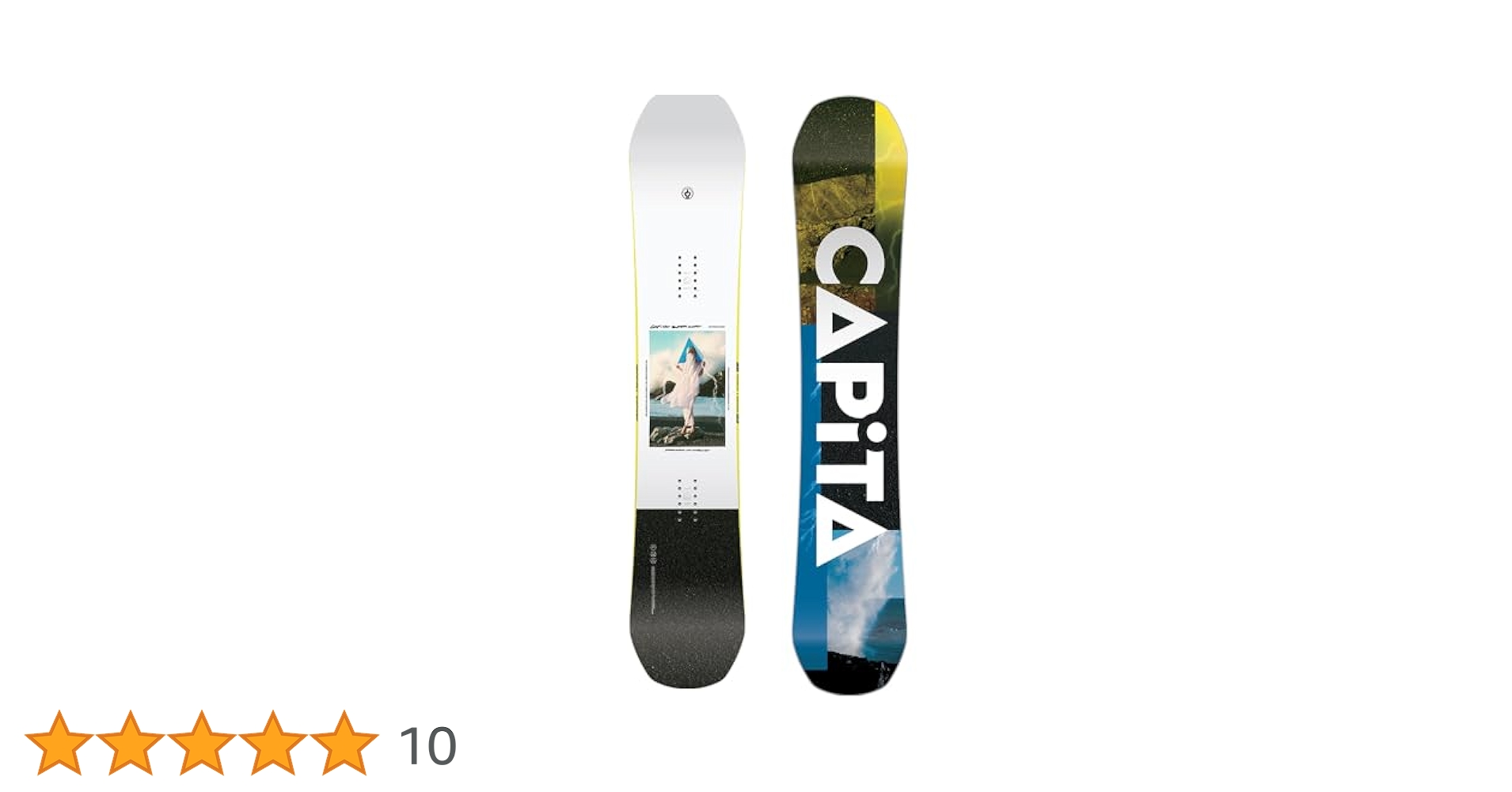 スノーボード CAPiTA Defenders of Awesome 156cm capita-defenders-of-awesome-