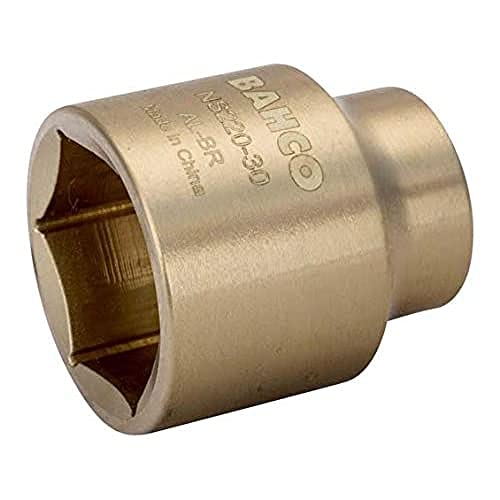 Douille 27mm AL-BR 1/2" NS pour environnements à risque - 2