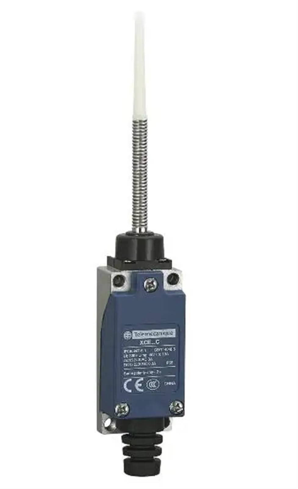 JNURGWLYH XCE181C XCE181 Limit Switch Limit switches XC Standard XCE Spring Rod Lever 1C/O