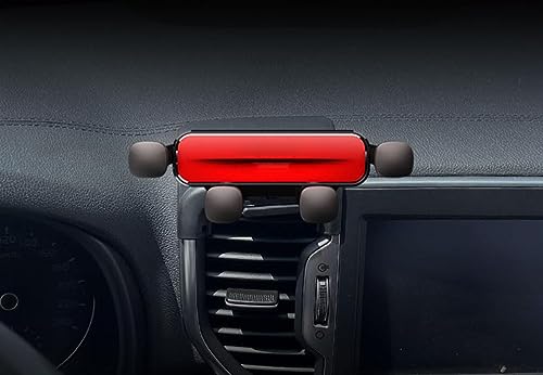 Support téléphone KIA KX5 stable et réutilisable contre les vibrations