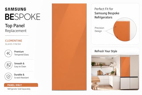 Samsung Bespoke 4 door fridge premium