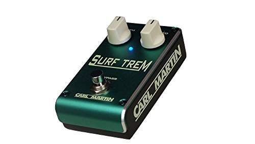 Amazon | Carl Martin SURF TREM (Sシリーズ) ヴィンテージ・トレモロ