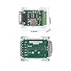 DSD TECH 3-IN-1-USB-zu-RS232-TTL-RS485-Adapter SH-U20A mit FTDI-FT232RL-Chip für Windows Liunx Mac OS