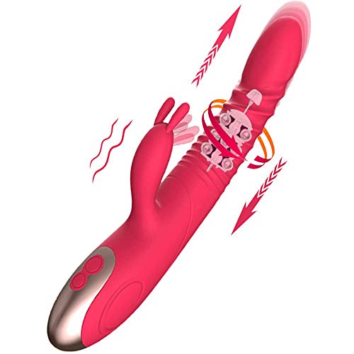 Vịbrador Clitóris Estimulador Sẹxo Femịnino Erótico (vermelho)