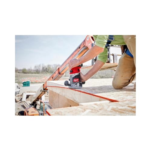 Milwaukee M18 Fuel 1/2 Inch Router