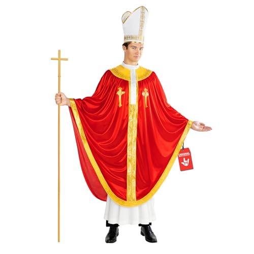Morph Pope Robes Costume Men L