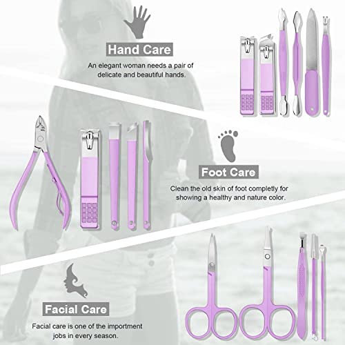 Review de Set manicura pedicura para comprar online. 24 Imagen adicional