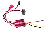 Original ThunderTiger Ersatzteil8058 Thunder Tiger Brushless Regler BLC-15C ESC TRA
