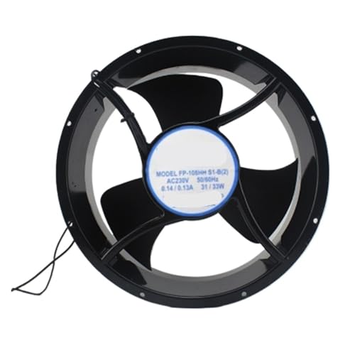 Ventilateur de refroidissement FP-108HH S1-B 230 V contre surchauffe