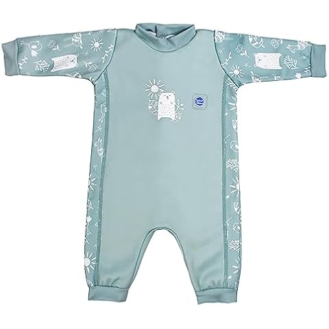 Combinaison de Natation Splash About Sunny Bear Cover