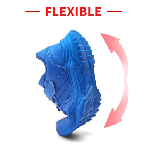 Unisex-Child White Boys Girls Shoes Antiskid Tennis Sneakers Outdoor Casual Kids Shoes Running Sneakers(Toddler/Little Kid/Big Kid)3