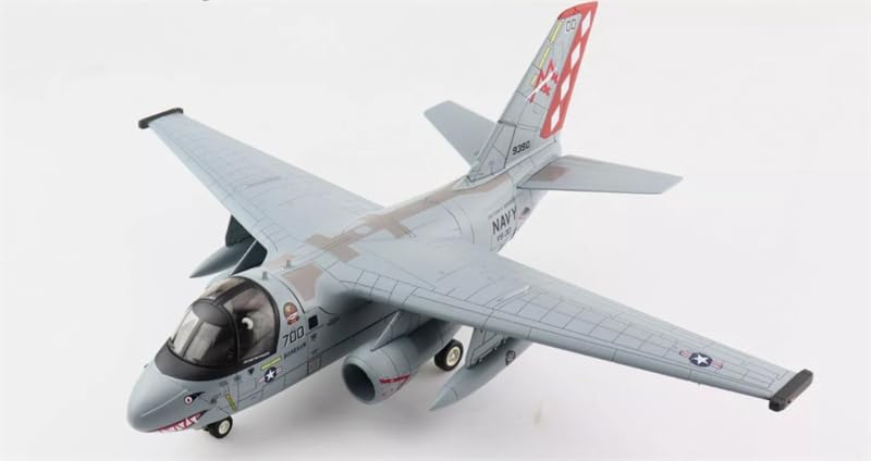 ACE HOBBYfor Master S-3B for Viking, BuNo 159390, VS-30 CAG, 2005 1:72 Aircraft Pre-built Model نموذج الطائرة