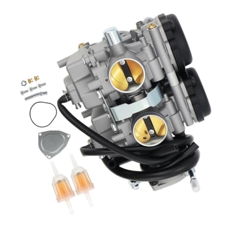 Pièces de réparation carburateur pour YMH Raptor 660R 2001-2005