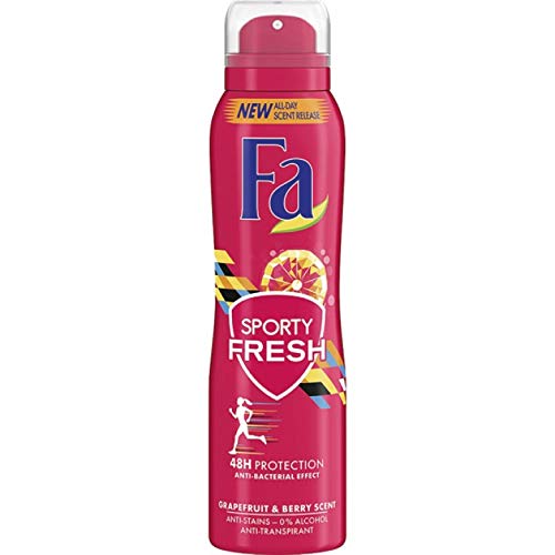 Preisvergleich Produktbild Fa Deospray Sporty Fresh 6er Pack (6 x 150 ml)