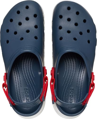 Image of Crocs Unisex Adult Duet Max II Clogs