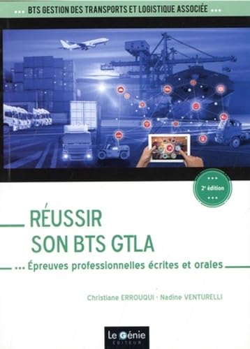 Réussir son BTS GTLA