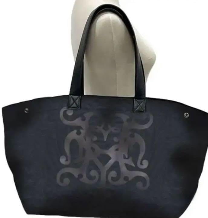 ミュージシャン HYDE FUNCTIONAL TOTE BAG HYDE FUNCTIONAL TOTE BAG