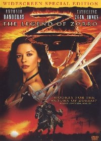 The Legend of Zorro(Fullscreen) French (Bilingual) [DVD]