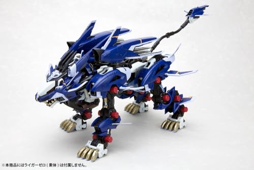 Kotobukiya Zoids Liger Zero Jager Unit Kit de Modelo miniatura 2