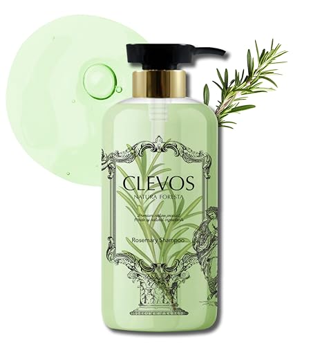 Clevos Natura Foresta Organic Shampoo