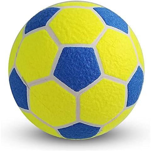 Soft Rubber Fabric Indoor Outdoor Football Size 4 Cover