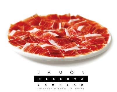 El sabor superior de España en tu mesa: Jamón serrano Reserva Campeado 50% Duroc Quejara - 7-7,5 Kg de auténtico umami