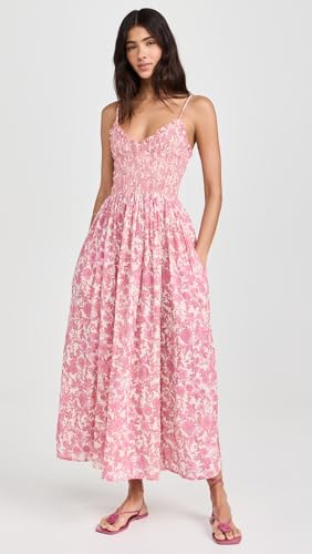 Image of Free People Women's Sweet Nothings Midi Dress