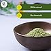 Yogi's Gift Sidr Leaf Powder | Organically Grown Natural Herbal Cleanser & Conditioner | Rejuvenates Hair Follicles (10 Oz)