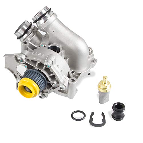 Top 10 Best Electric Water Pump Automotive Reviews & Buying Guide