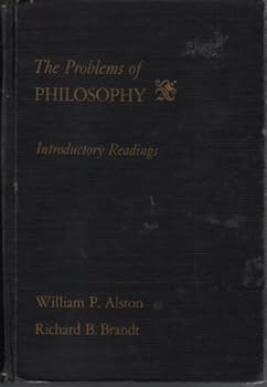 Hardcover The Problems of Philosophy: Introductory Readings. Book