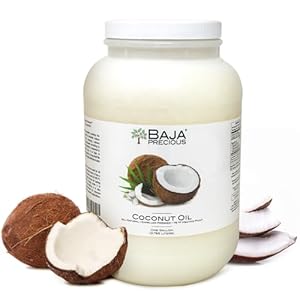 Baja Precious – Coconut Oil, ...