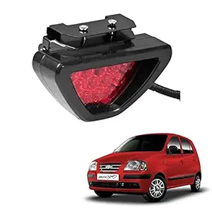 SPREADX Car Brake Rear Tail Warning LED Light compatible with Hyundai Santro Xing